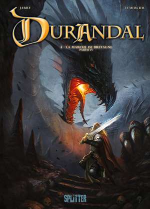 Durandal 04. Die Bretonische Mark - Buch vier de Nicolas Jarry