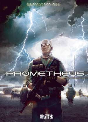 Prometheus 09. In der Dunkelheit de Christophe Bec