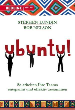 Ubuntu! de Stephen C. Lundin