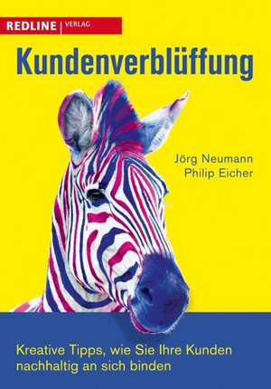 Kundenverblüffung de Philip Eicher