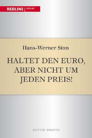 Gefangen im Euro de Hans-Werner Sinn