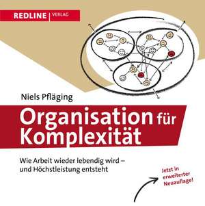 Organisation für Komplexität de Niels Pfläging