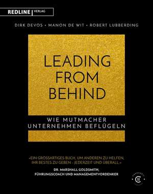 Leading from Behind de Manon de Wit