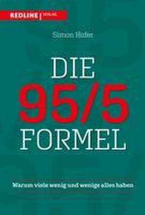 Die 95/5-Formel de Simon Hofer