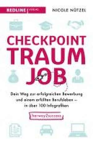 Checkpoint Traumjob de Nicole Nützel