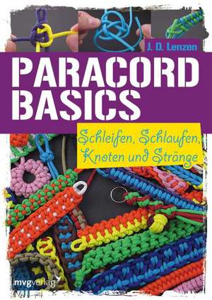 Paracord-Basics de J. D. Lenzen