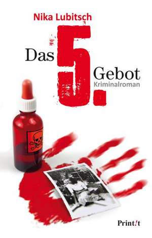 Das 5. Gebot de Nika Lubitsch