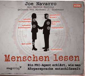 Menschen lesen de Joe Navarro