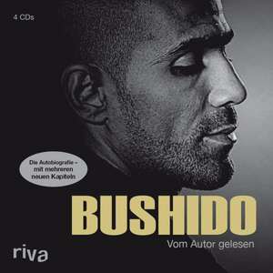 Bushido. 4 CDs de Bushido