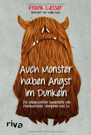 Auch Monster haben Angst im Dunkeln de Frank Lesser