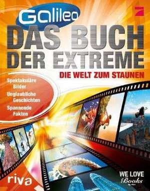 Das Buch der Extreme de Galileo