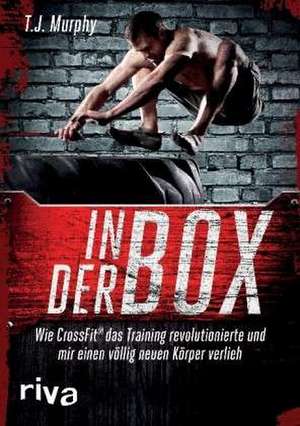 In der Box de T. J. Murphy