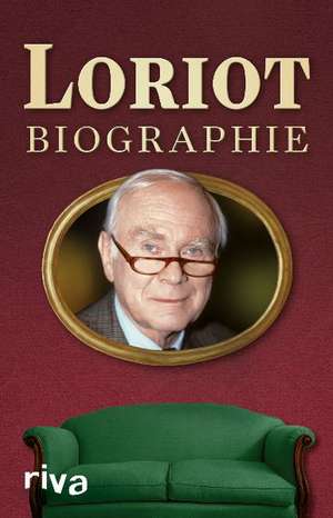 Loriot: Biographie de Dieter Lobenbrett