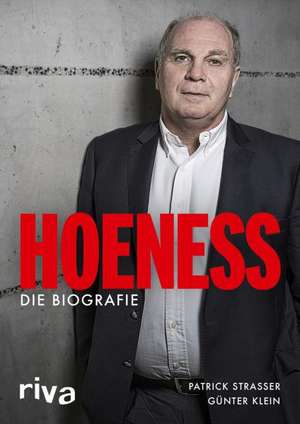 Hoeness de Patrick Strasser