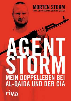 Agent Storm de Morten Storm