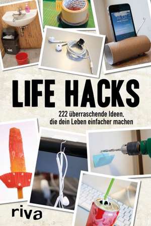 Life Hacks de Petra Cnyrim