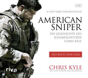 American Sniper de Chris Kyle