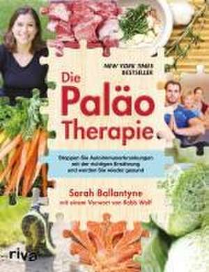 Die Paläo-Therapie de Sarah Ballantyne