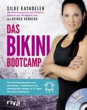 Das Bikini-Bootcamp de Silke Kayadelen