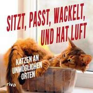 Sitzt, passt, wackelt und hat Luft