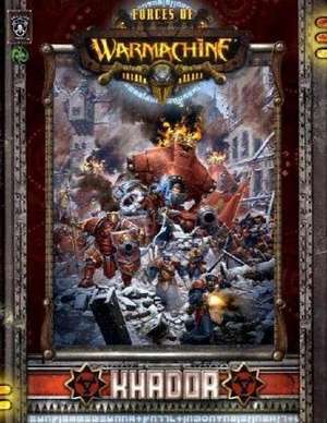 Warmachine: Forces of Warmachine: Khador