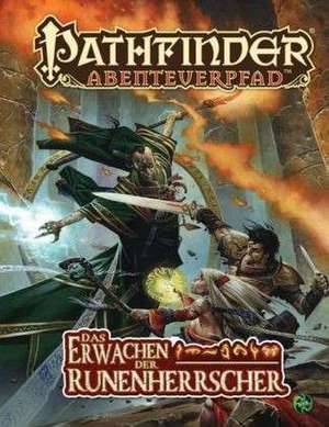 Das Erwachen der Runenherrscher