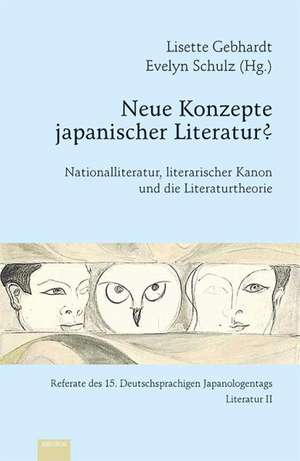 Neue Konzepte japanischer Literatur? de Lisette Gebhardt