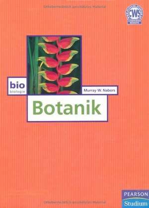 Botanik de Murray W. Nabors