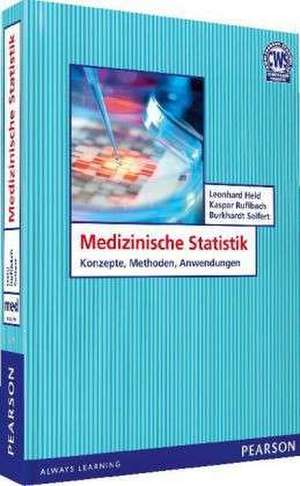 Medizinische Statistik de Leonhard Held