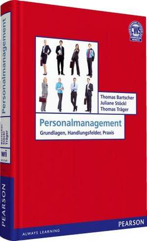 Personalmanagement de Thomas Bartscher