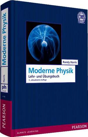 Moderne Physik de Randy Harris