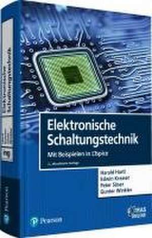 Elektronische Schaltungstechnik de Harald Hartl