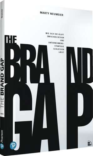 THE BRAND GAP de Marty Neumeier