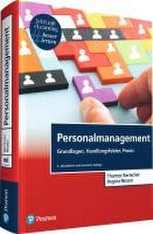 Personalmanagement de Thomas Bartscher