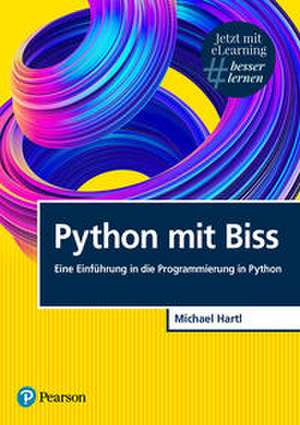 Python mit Biss de Michael Hartl