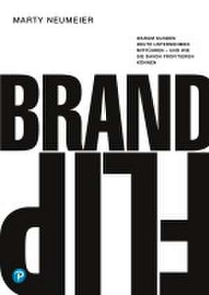 BRAND FLIP de Marty Neumeier