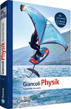 Giancoli Physik. Gymnasiale Oberstufe de Douglas C. Giancoli