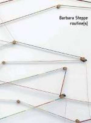 routine(s) de Barbara Steppe