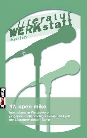 17. Open Mike: The Composer Ethel Smyth de Berlin Literaturwerkstatt