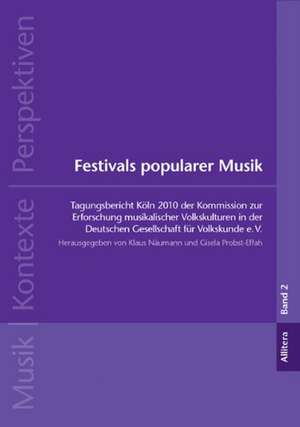 Festivals Popularer Musik: The Composer Ethel Smyth de Klaus Näumann