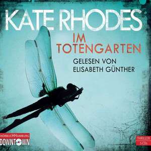 Im Totengarten de Kate Rhodes