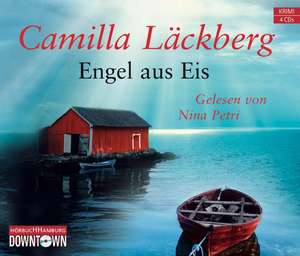 Engel aus Eis de Camilla Läckberg