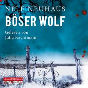 Böser Wolf de Nele Neuhaus