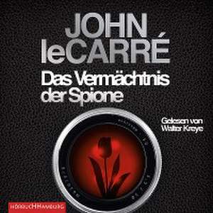 Das Vermächtnis der Spione de John le Carré