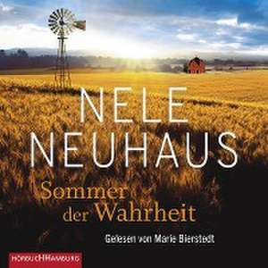 Sommer der Wahrheit (Sheridan-Grant-Serie 1) de Nele Neuhaus