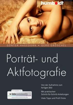 Porträt- und Aktfotografie de Gero Gröschel