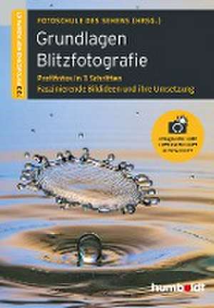 Grundlagen Blitzfotografie de Peter Uhl