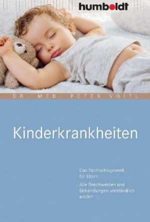 Kinderkrankheiten de Peter Voitl