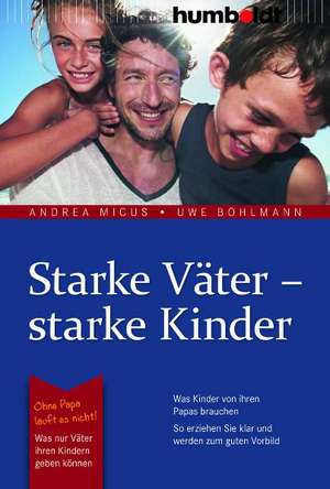 Starke Väter - starke Kinder de Andrea Micus