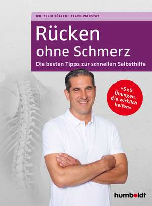 Rücken ohne Schmerz de Felix Söller